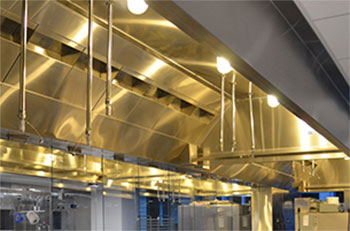 Grease Filters for Kitchen Ventilation