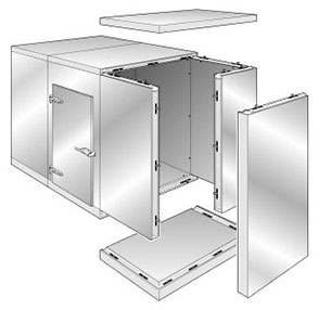   Panel insulation